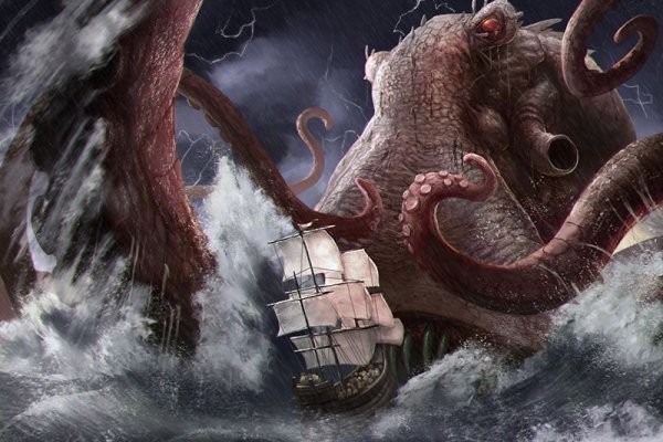 Kraken official